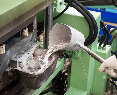 Low Pressure vs. High Pressure Die Casting Cost Contrast